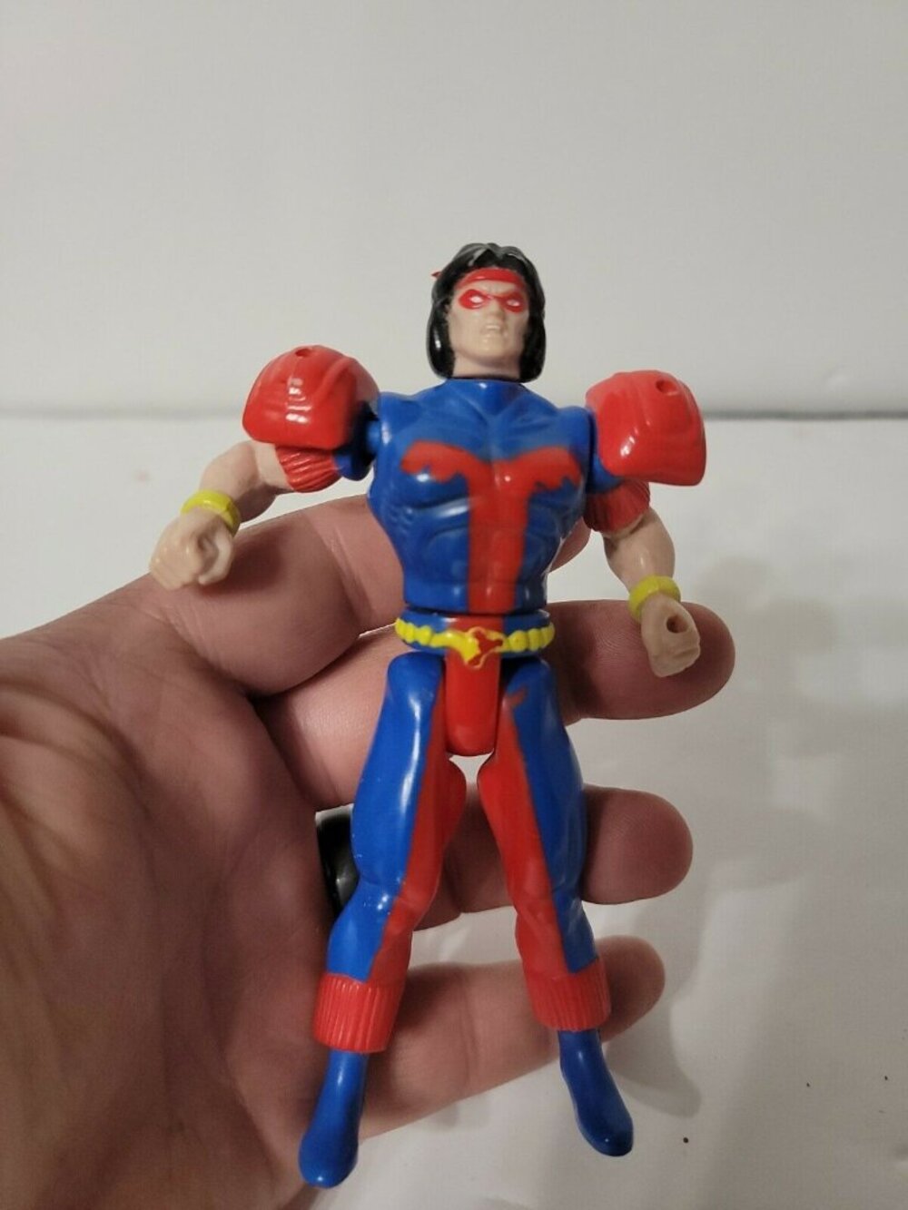 Marvel X-Men Thunderbird Warpath 5" Action Figure Loose ToyBiz 1992